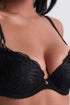 Aubade Vibes Moulded push-up bra
